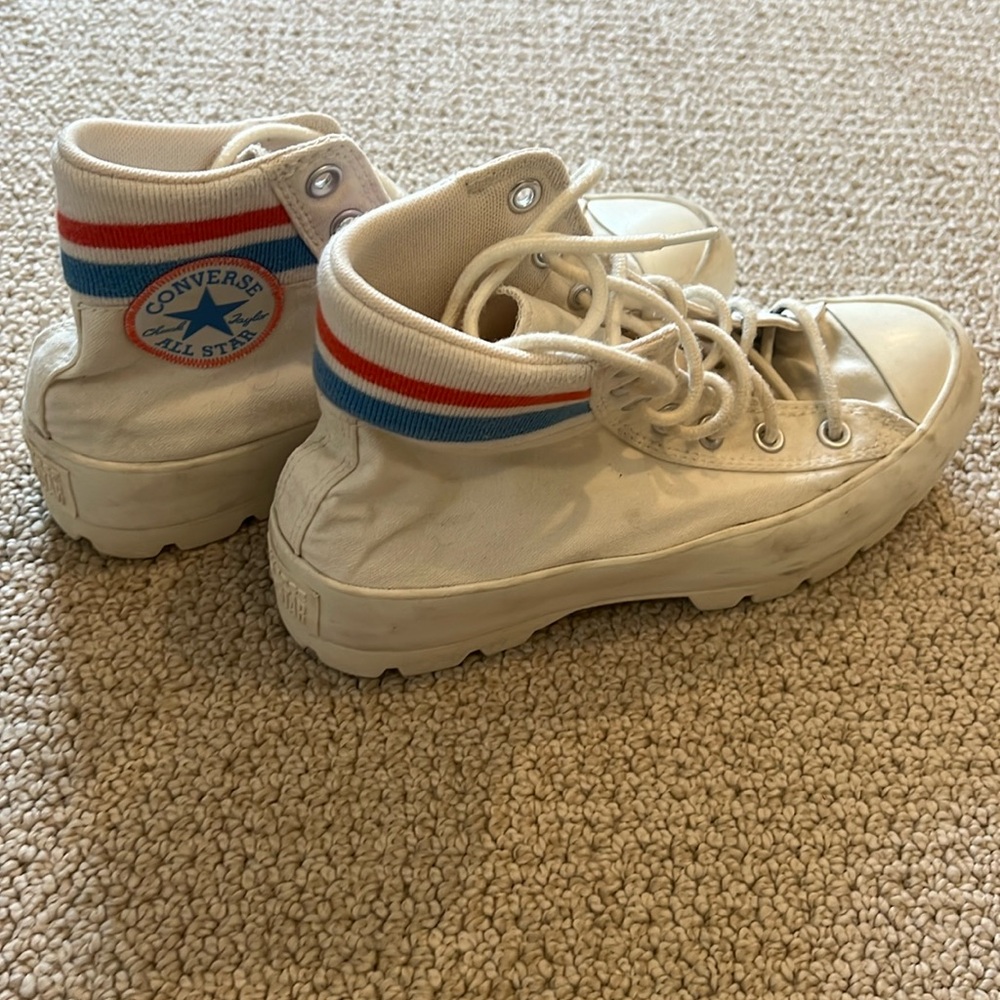 Converse sz 8
